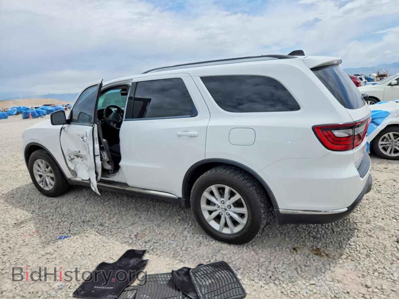 2014 DODGE DURANGO - VIN: 1C4RDHAG9EC390673 - Photo 2