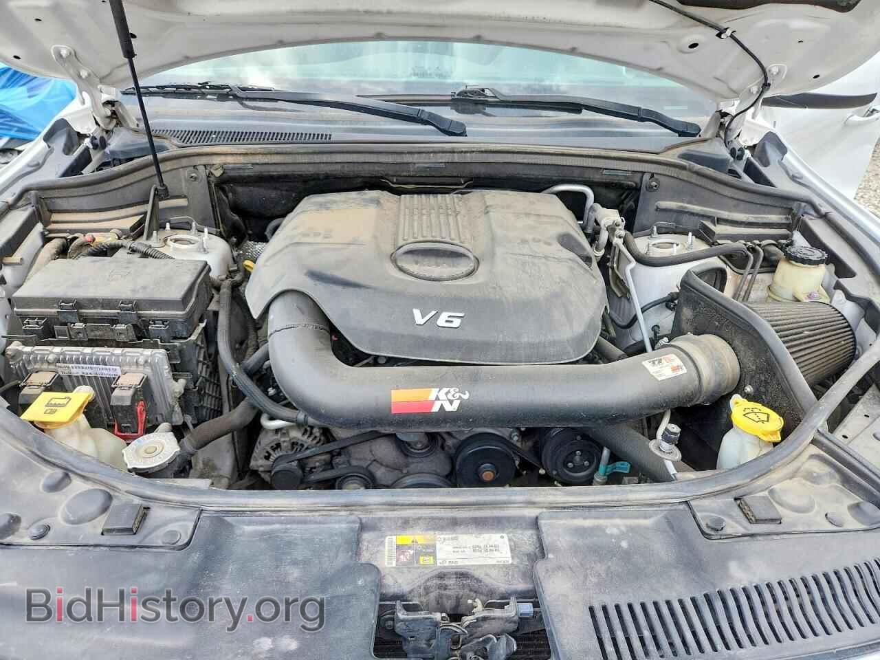 2014 DODGE DURANGO - VIN: 1C4RDHAG9EC390673 - Photo 11