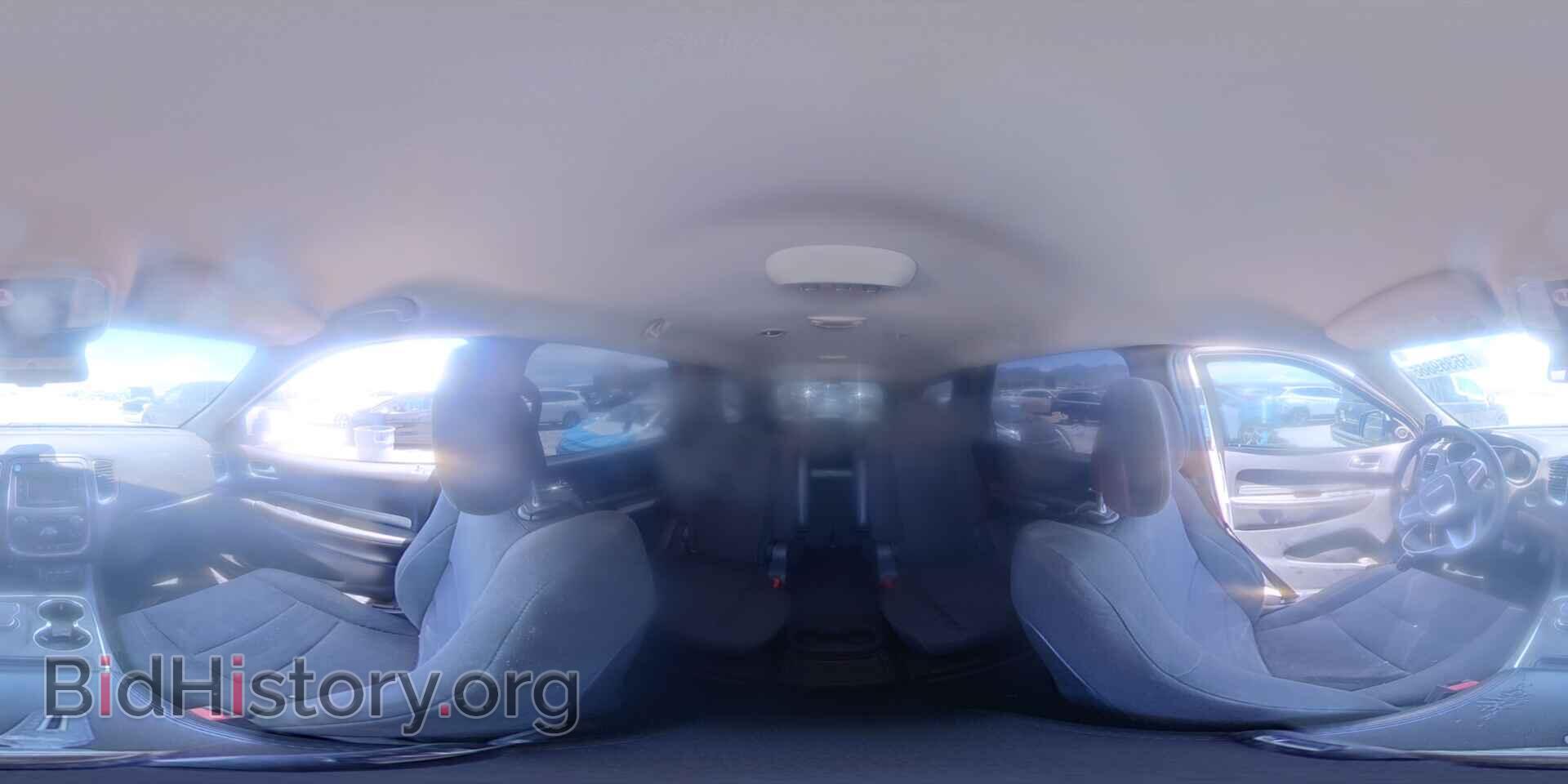 2014 DODGE DURANGO - VIN: 1C4RDHAG9EC390673 - Photo 14