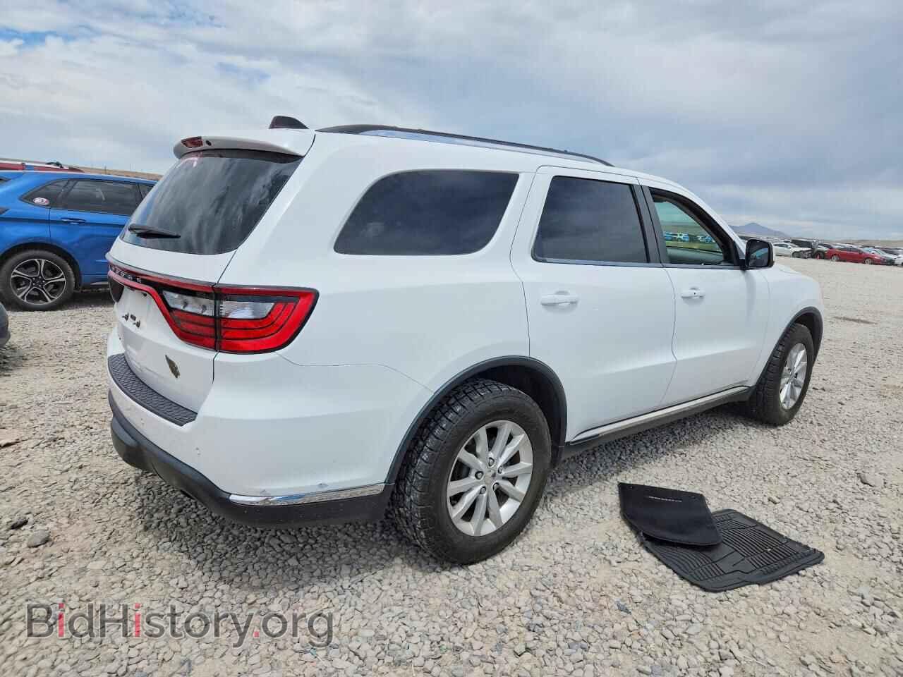 2014 DODGE DURANGO - VIN: 1C4RDHAG9EC390673 - Photo 3