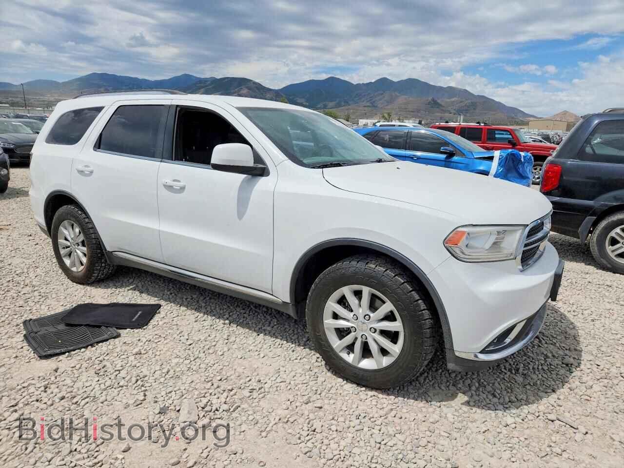 2014 DODGE DURANGO - VIN: 1C4RDHAG9EC390673 - Photo 4