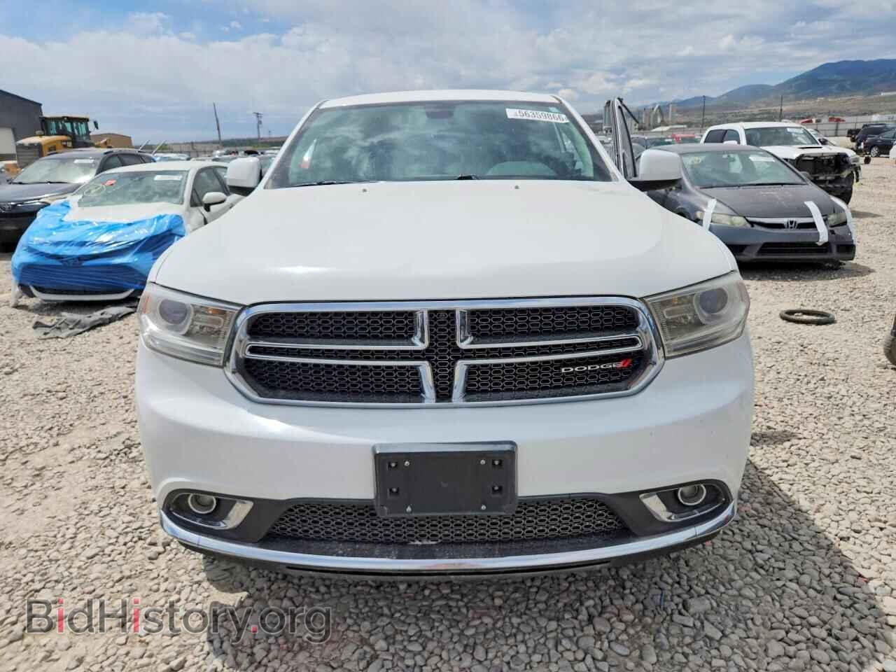 2014 DODGE DURANGO - VIN: 1C4RDHAG9EC390673 - Photo 5