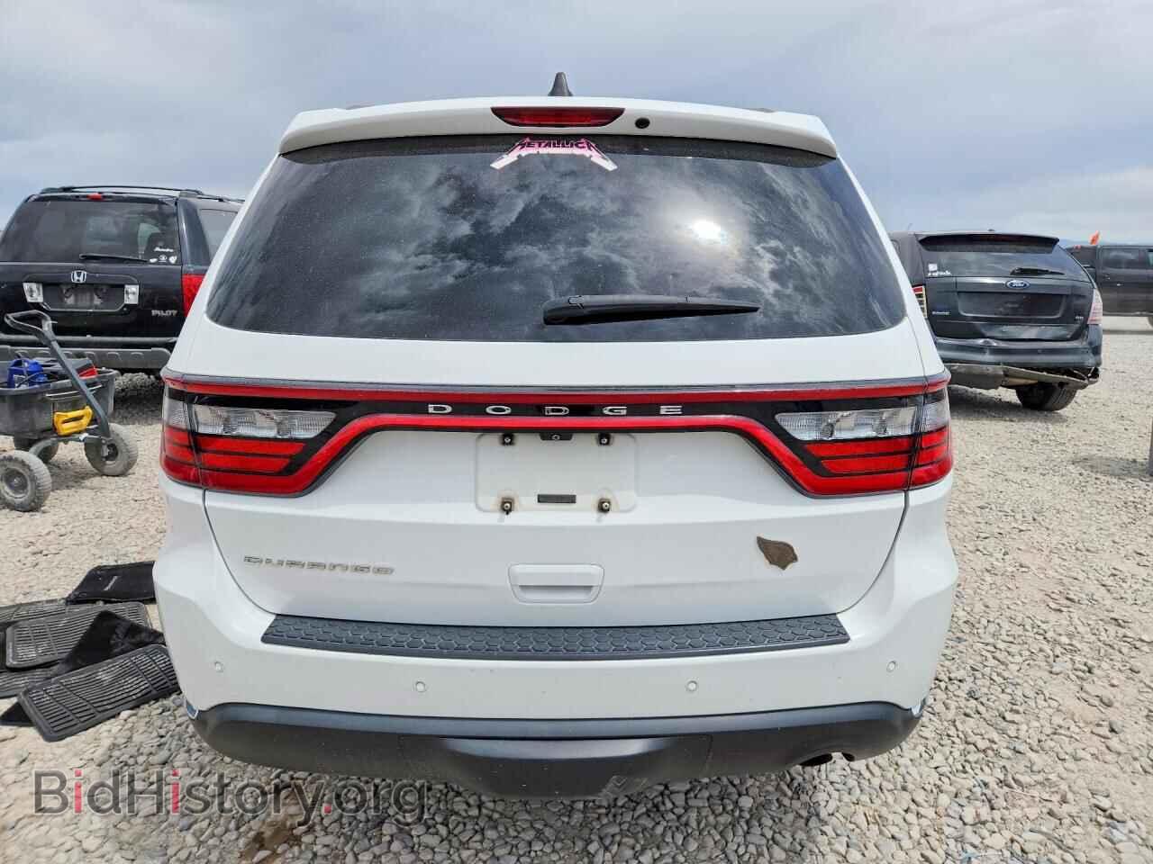 2014 DODGE DURANGO - VIN: 1C4RDHAG9EC390673 - Photo 6