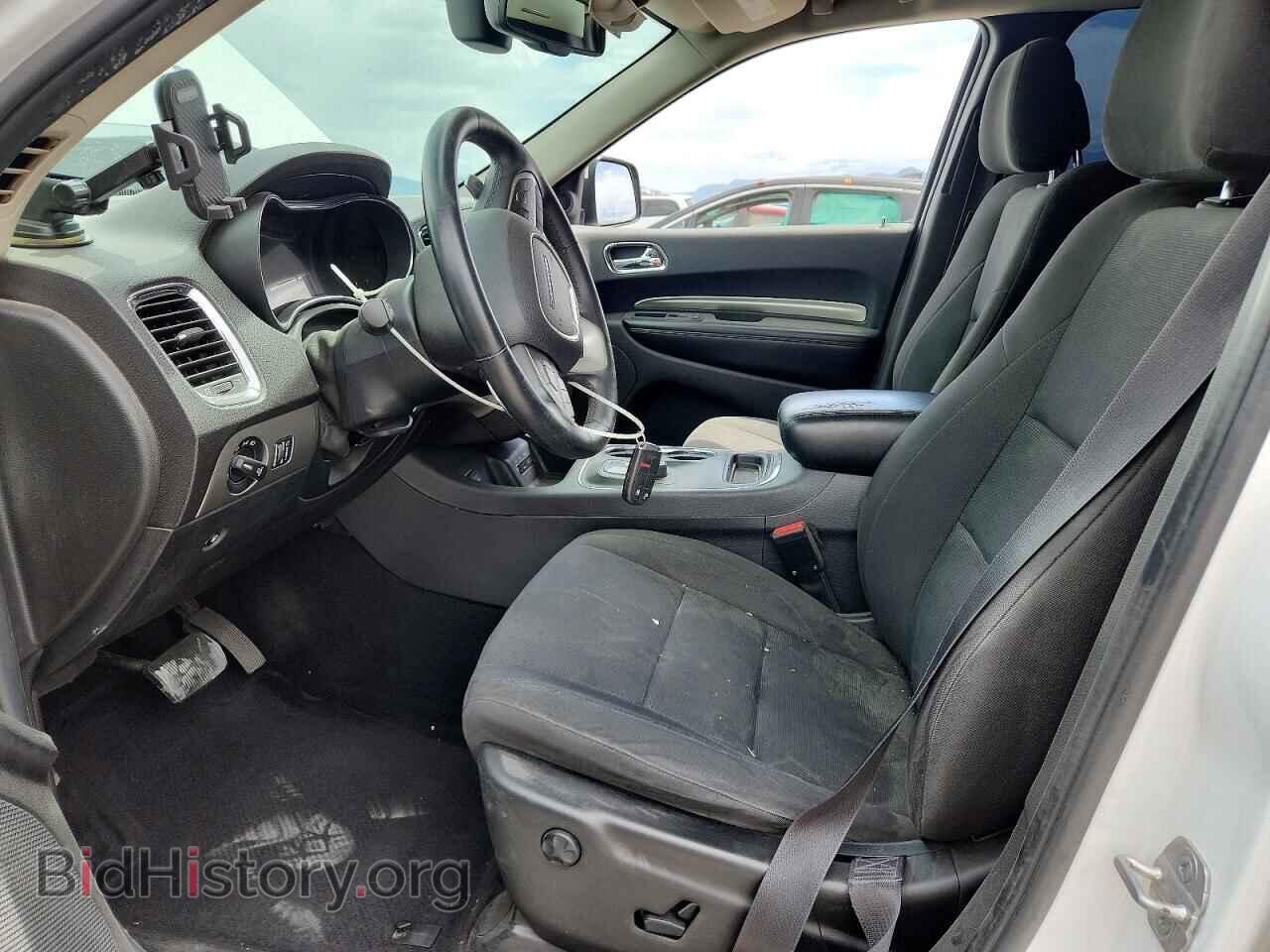 2014 DODGE DURANGO - VIN: 1C4RDHAG9EC390673 - Photo 7