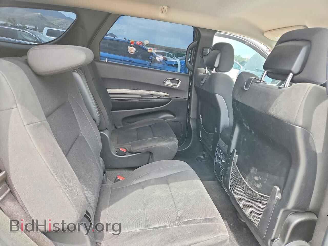 2014 DODGE DURANGO - VIN: 1C4RDHAG9EC390673 - Photo 10
