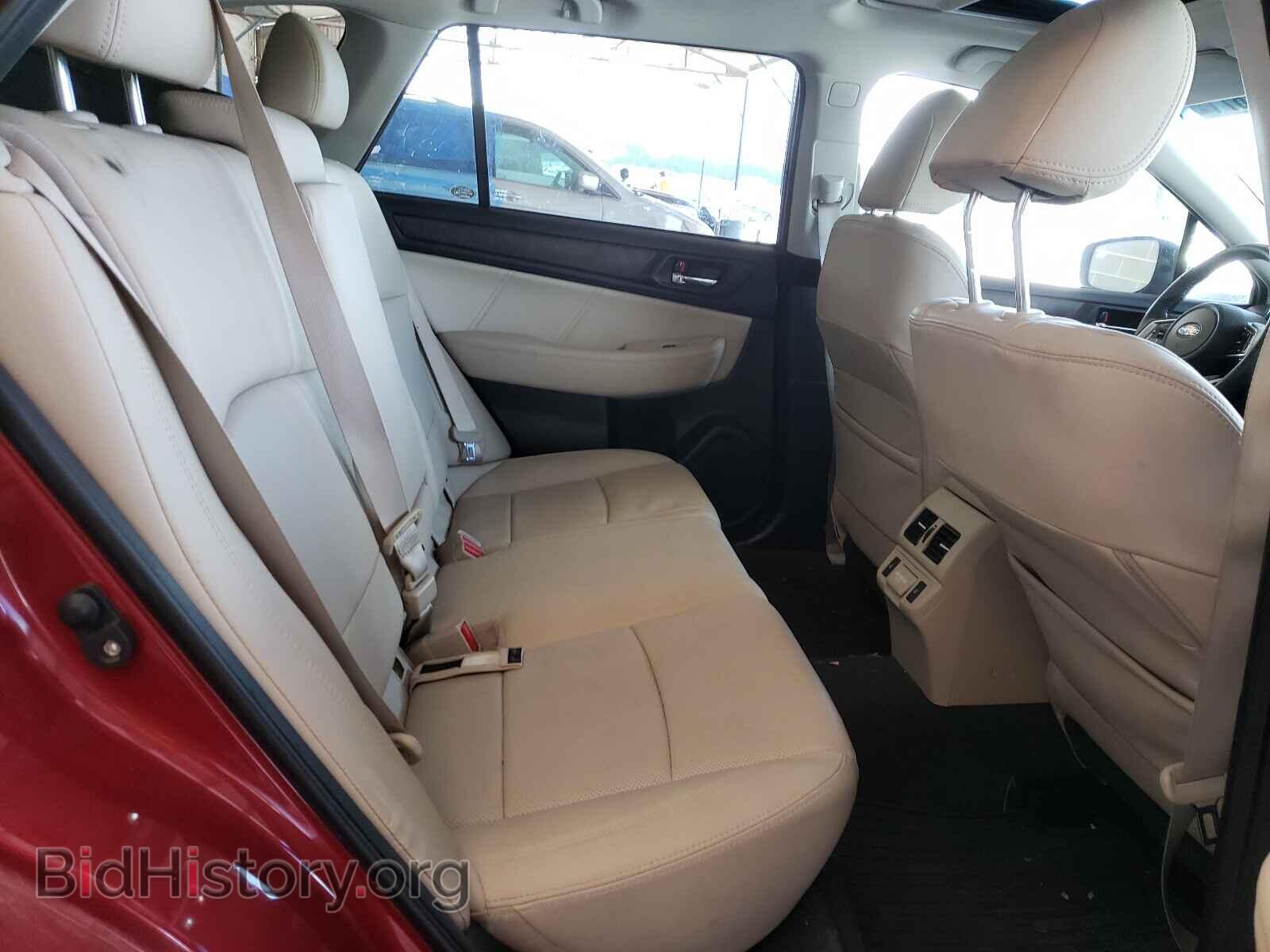 2018 SUBARU OUTBACK - VIN: 4S4BSANC0J3201520 - Фото 6