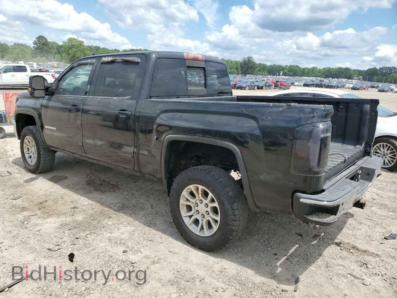2017 GMC SIERRA - VIN: 3GTU2MECXHG233946 - Фото 2