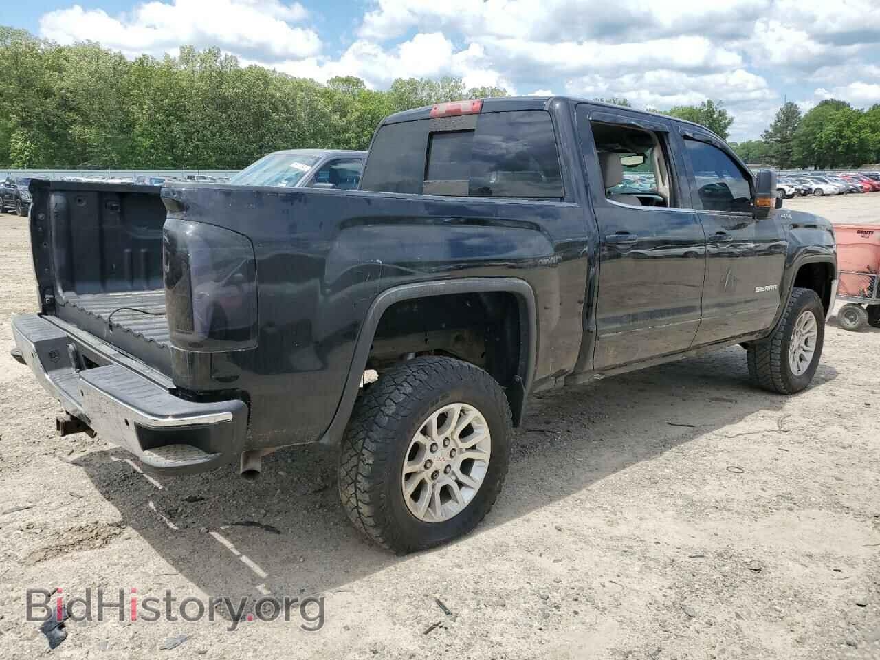 2017 GMC SIERRA - VIN: 3GTU2MECXHG233946 - Фото 3