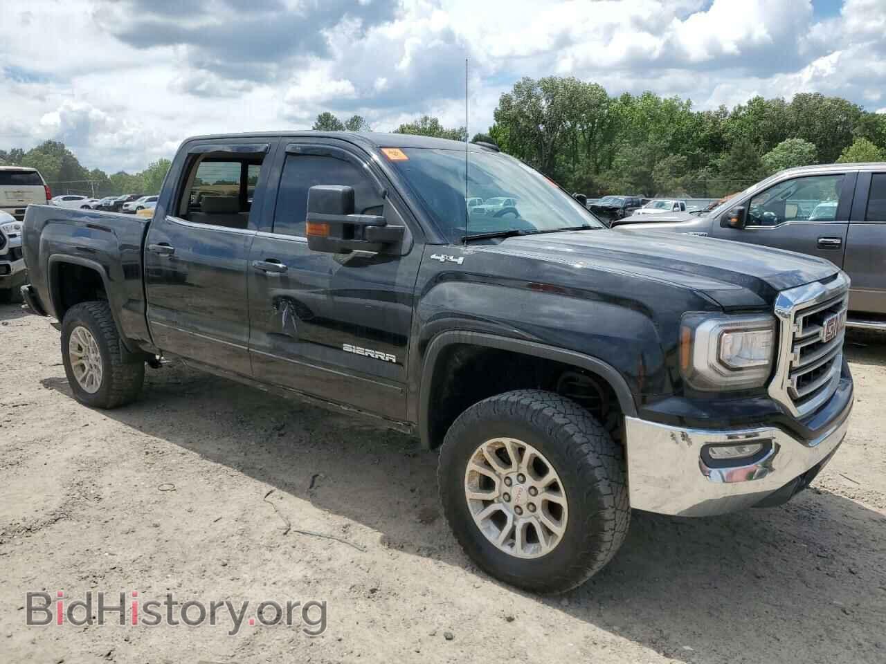 2017 GMC SIERRA - VIN: 3GTU2MECXHG233946 - Фото 4