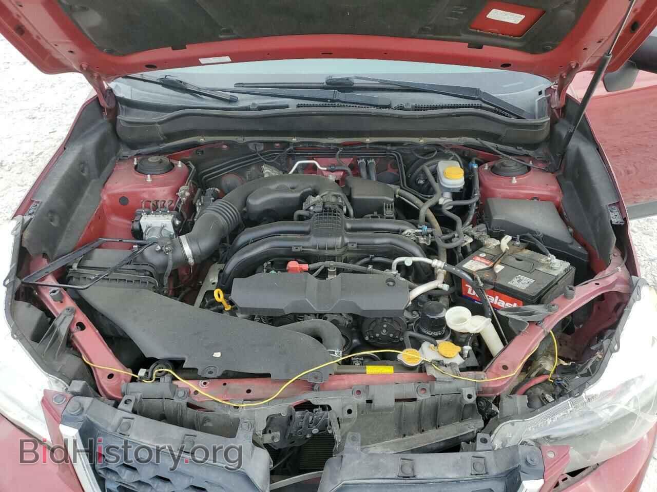 2014 SUBARU FORESTER - VIN: JF2SJAACXEH444078 - Фото 7