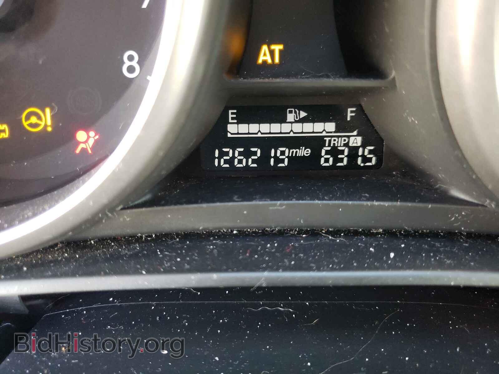 2012 MAZDA 3 - VIN: JM1BL1VF2C1515955 - Photo 8