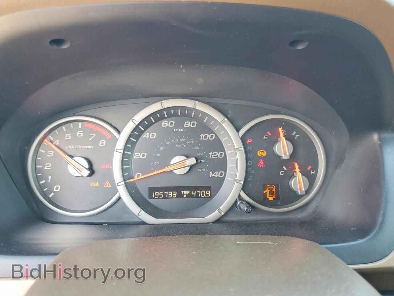 2007 HONDA PILOT - VIN: 5FNYF28577B040049 - Фото 9