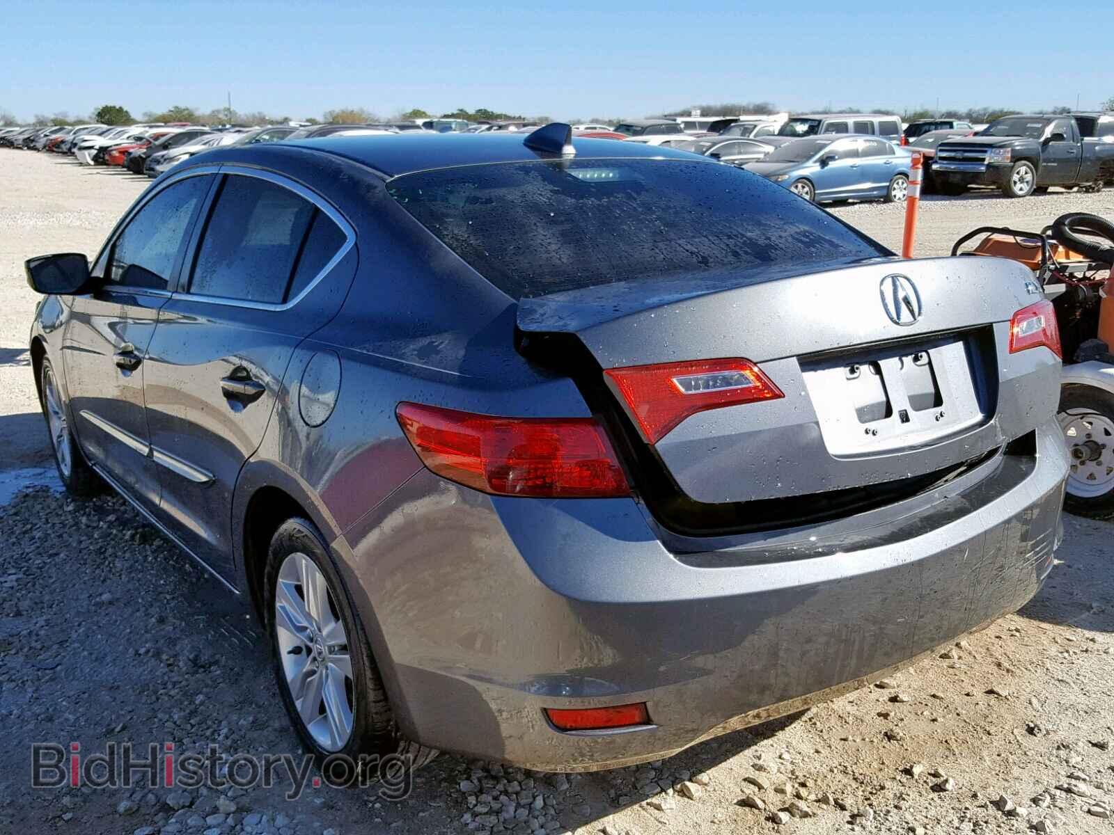 2013 ACURA ILX - VIN: 19VDE1F36DE007227 - Фото 3