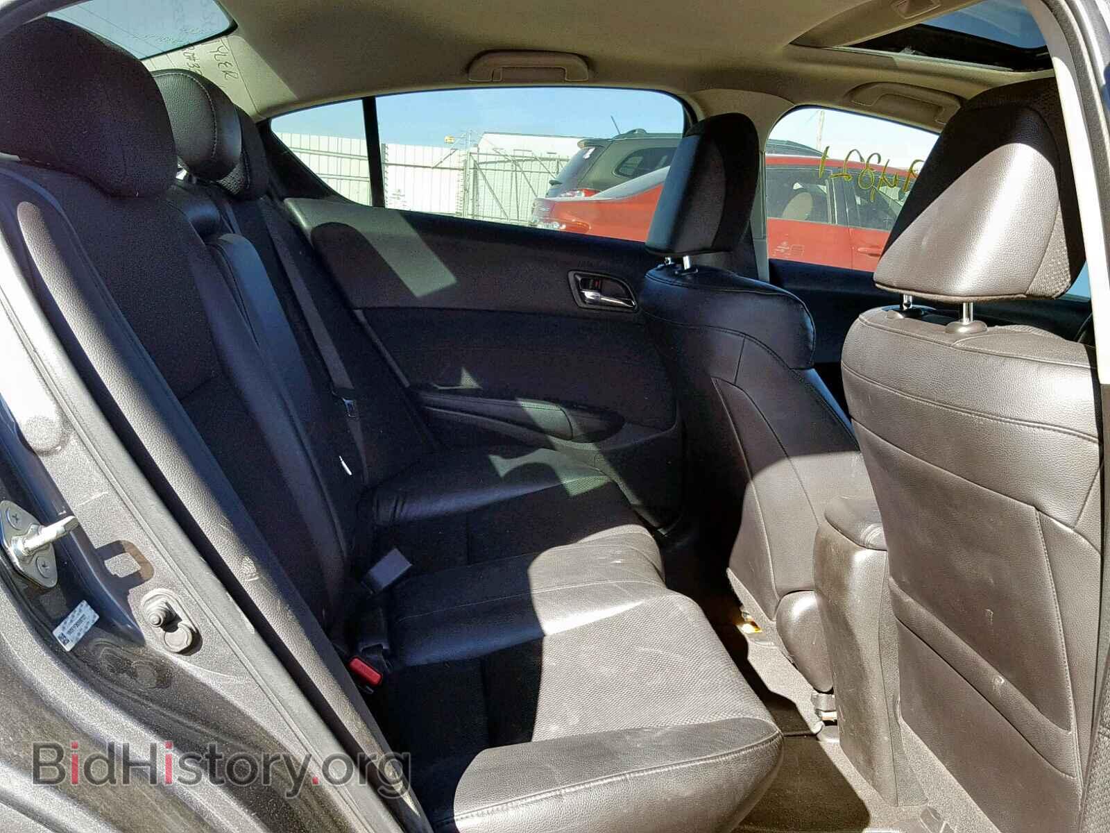 2013 ACURA ILX - VIN: 19VDE1F36DE007227 - Фото 6