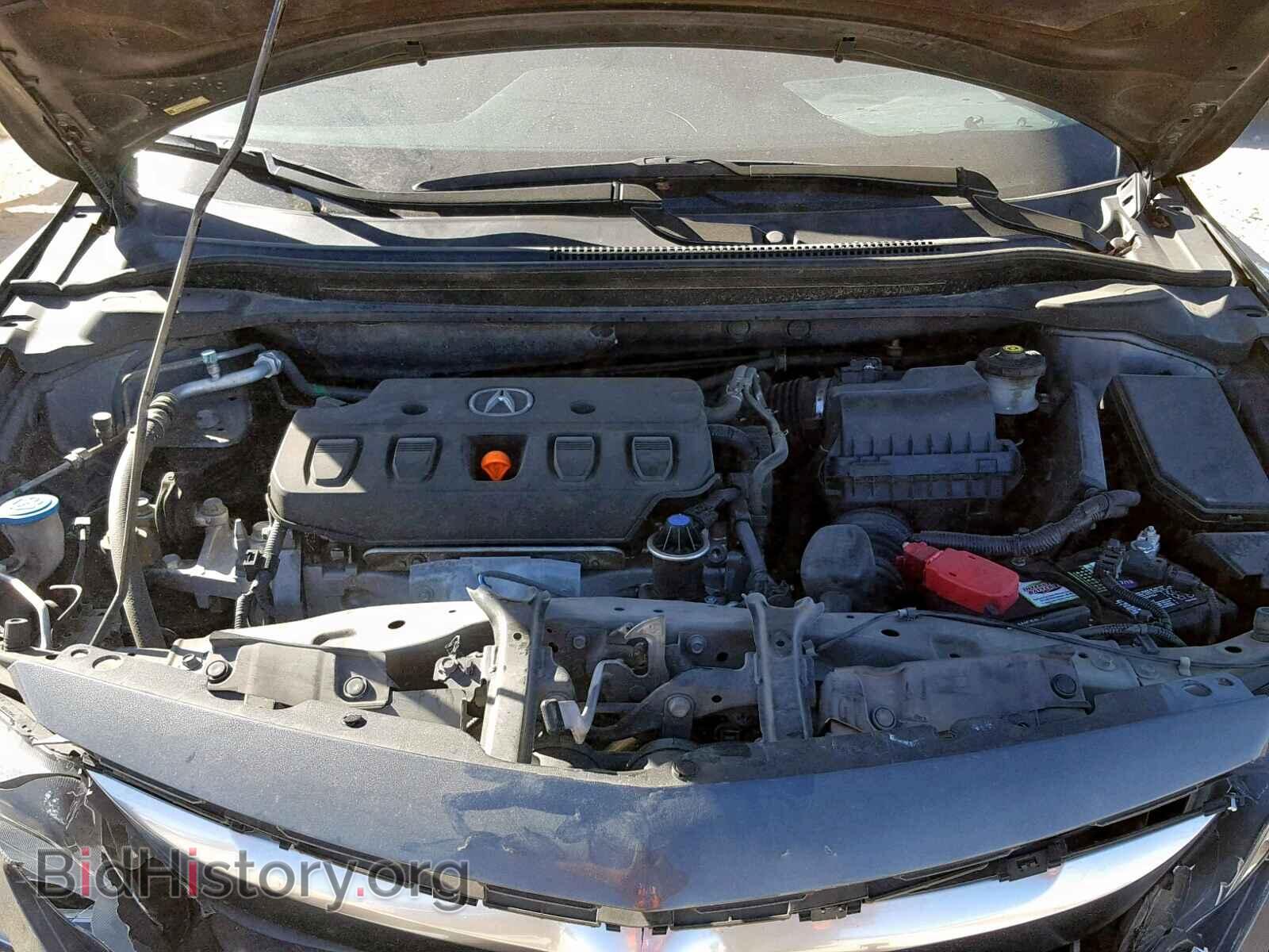 2013 ACURA ILX - VIN: 19VDE1F36DE007227 - Фото 7