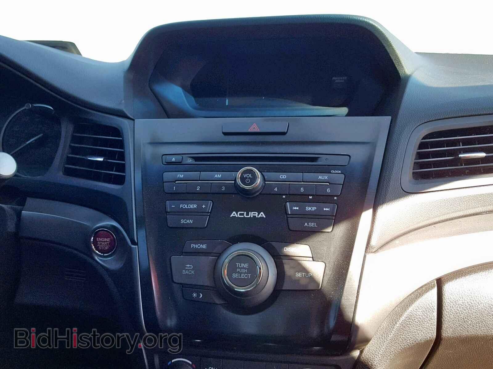 2013 ACURA ILX - VIN: 19VDE1F36DE007227 - Фото 9
