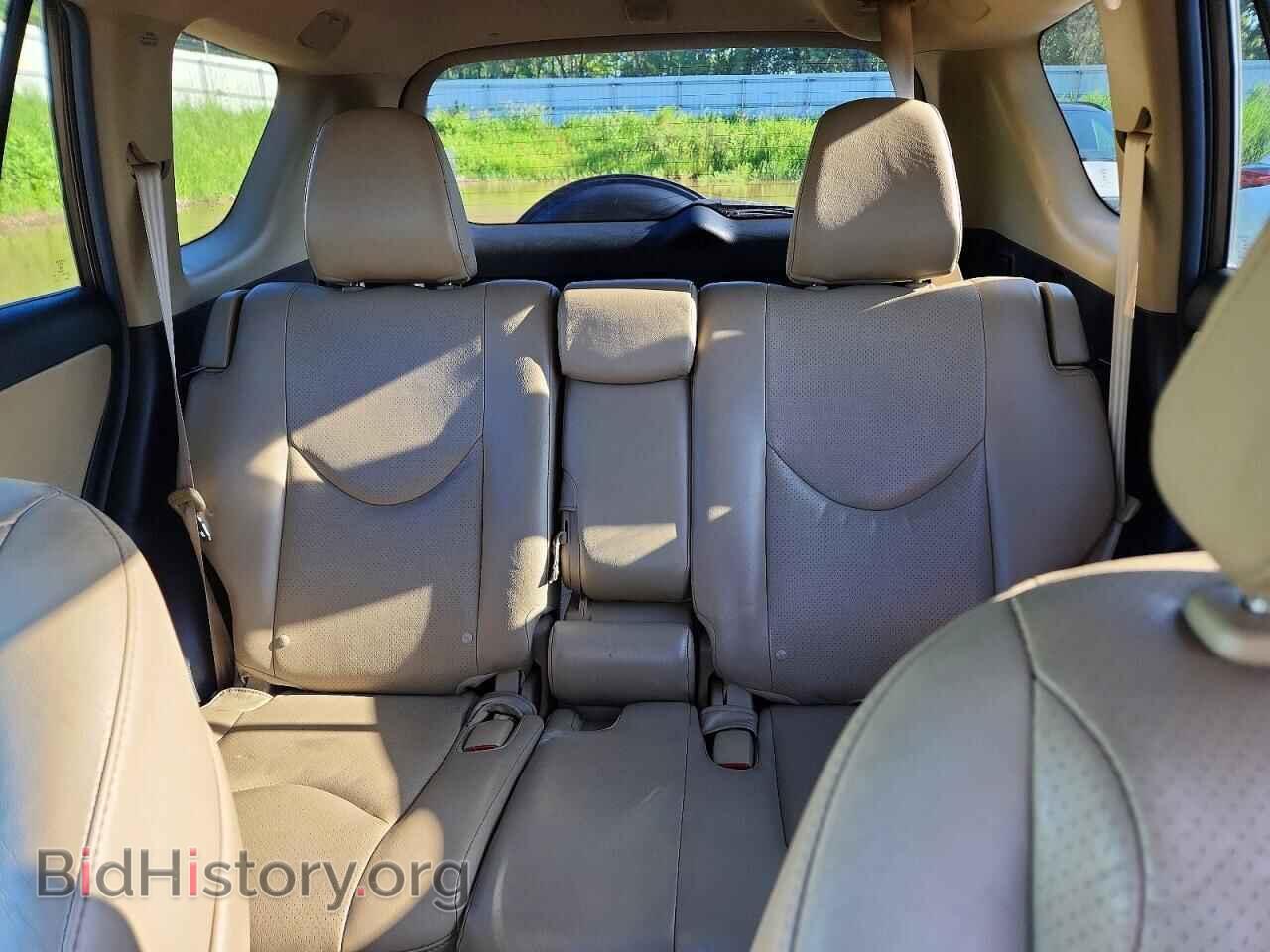 2011 TOYOTA RAV4 - VIN: 2T3DF4DV6BW149802 - Фото 10
