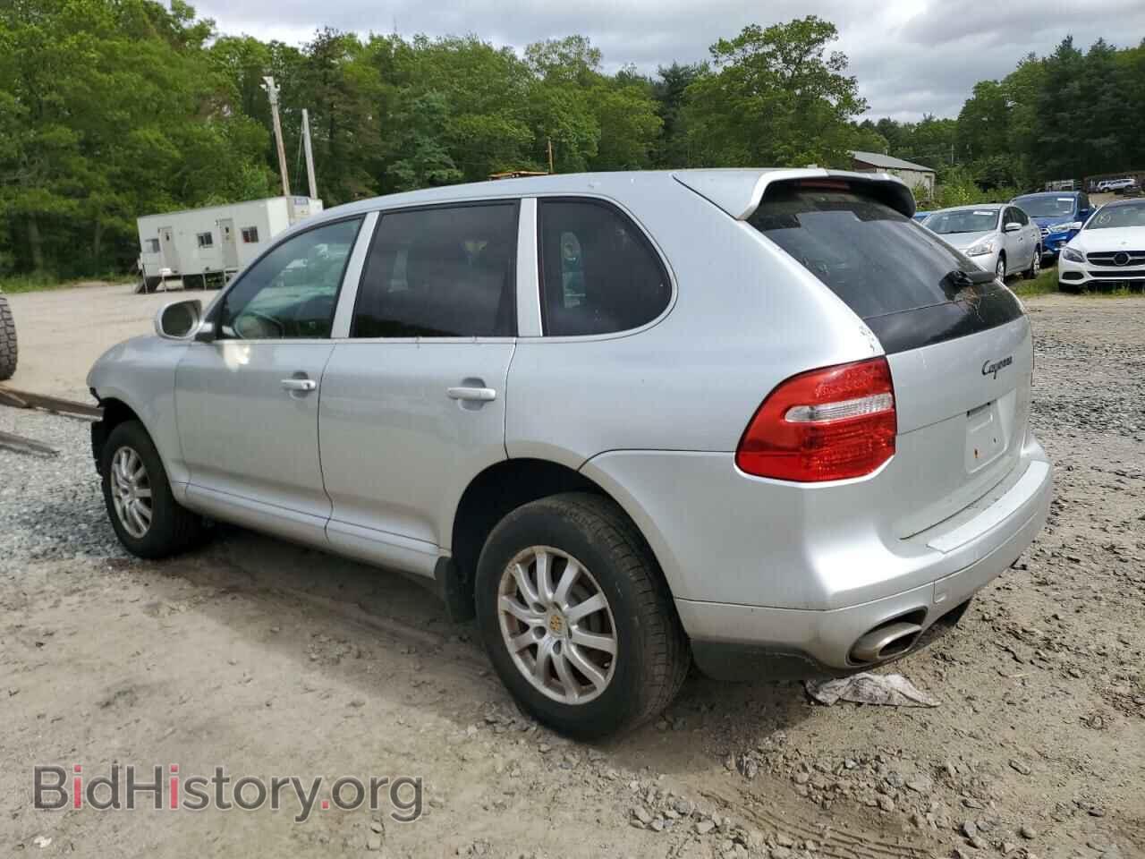 2008 PORSCHE CAYENNE - VIN: WP1AA29P28LA20966 - Фото 2