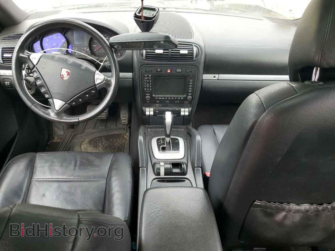 2008 PORSCHE CAYENNE - VIN: WP1AA29P28LA20966 - Фото 8