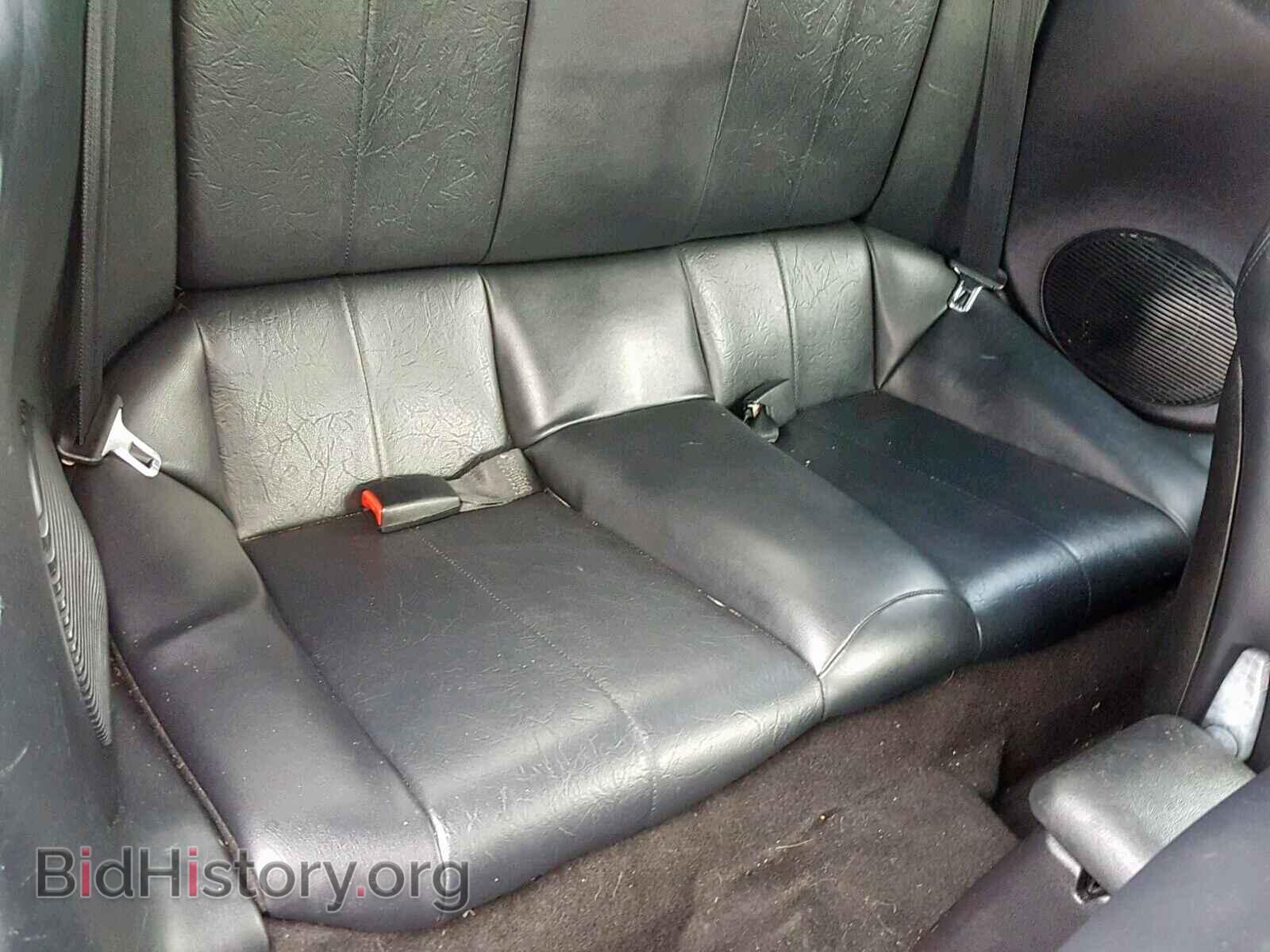 2001 MITSUBISHI ECLIPSE - VIN: 4A3AE45G01E017854 - Фото 6