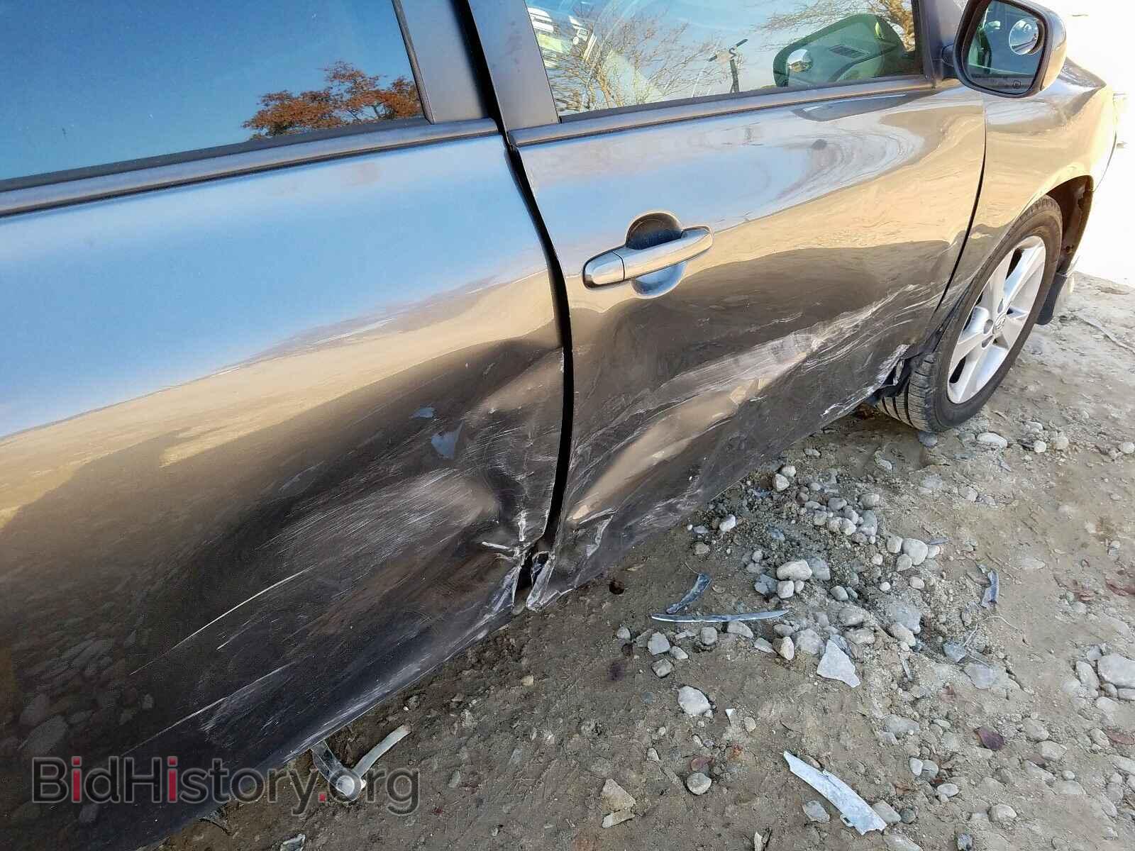 2012 TOYOTA COROLLA BA - VIN: 2T1BU4EE0CC904451 - Фото 9
