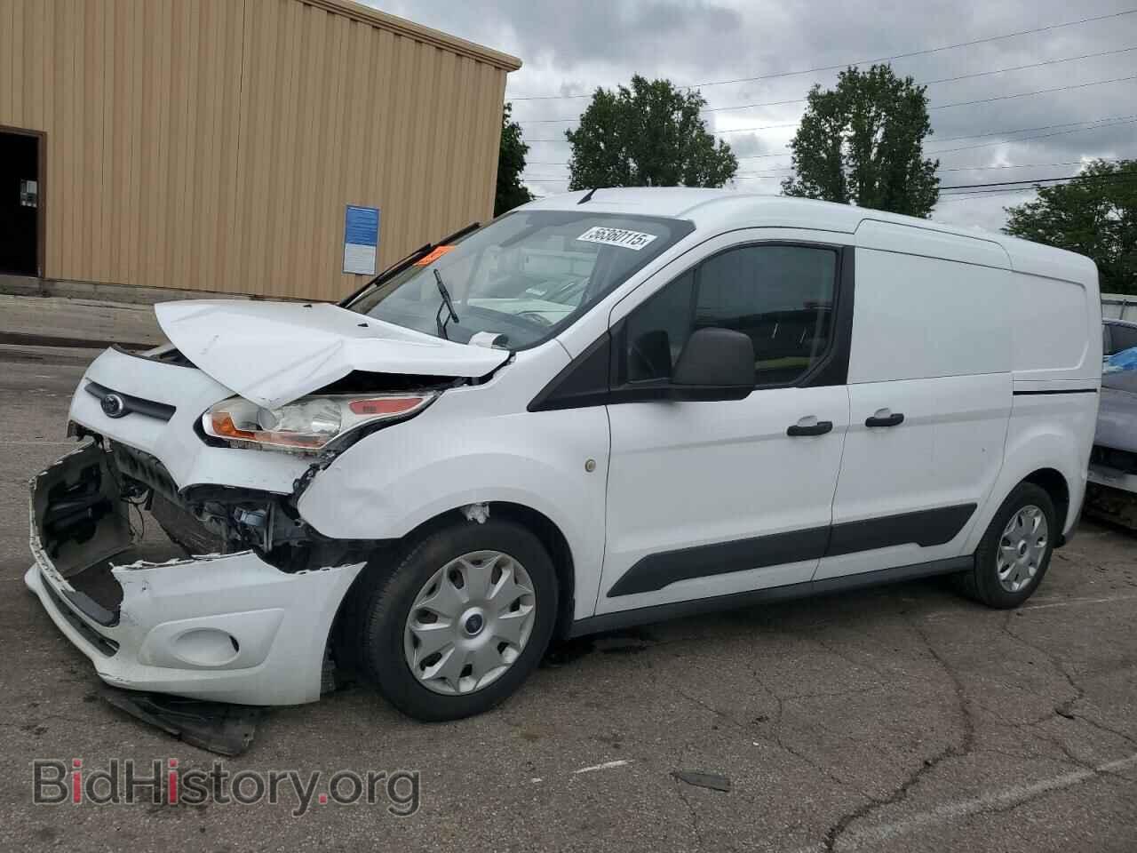 Фотография NM0LS7F77G1284734 - FORD TRANSIT 2016
