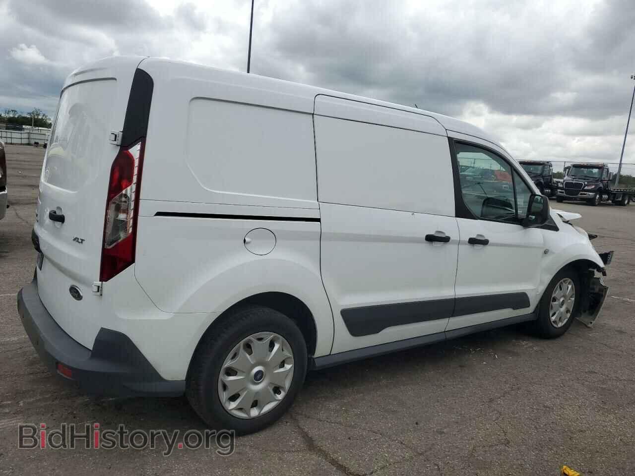 2016 FORD TRANSIT - VIN: NM0LS7F77G1284734 - Фото 3