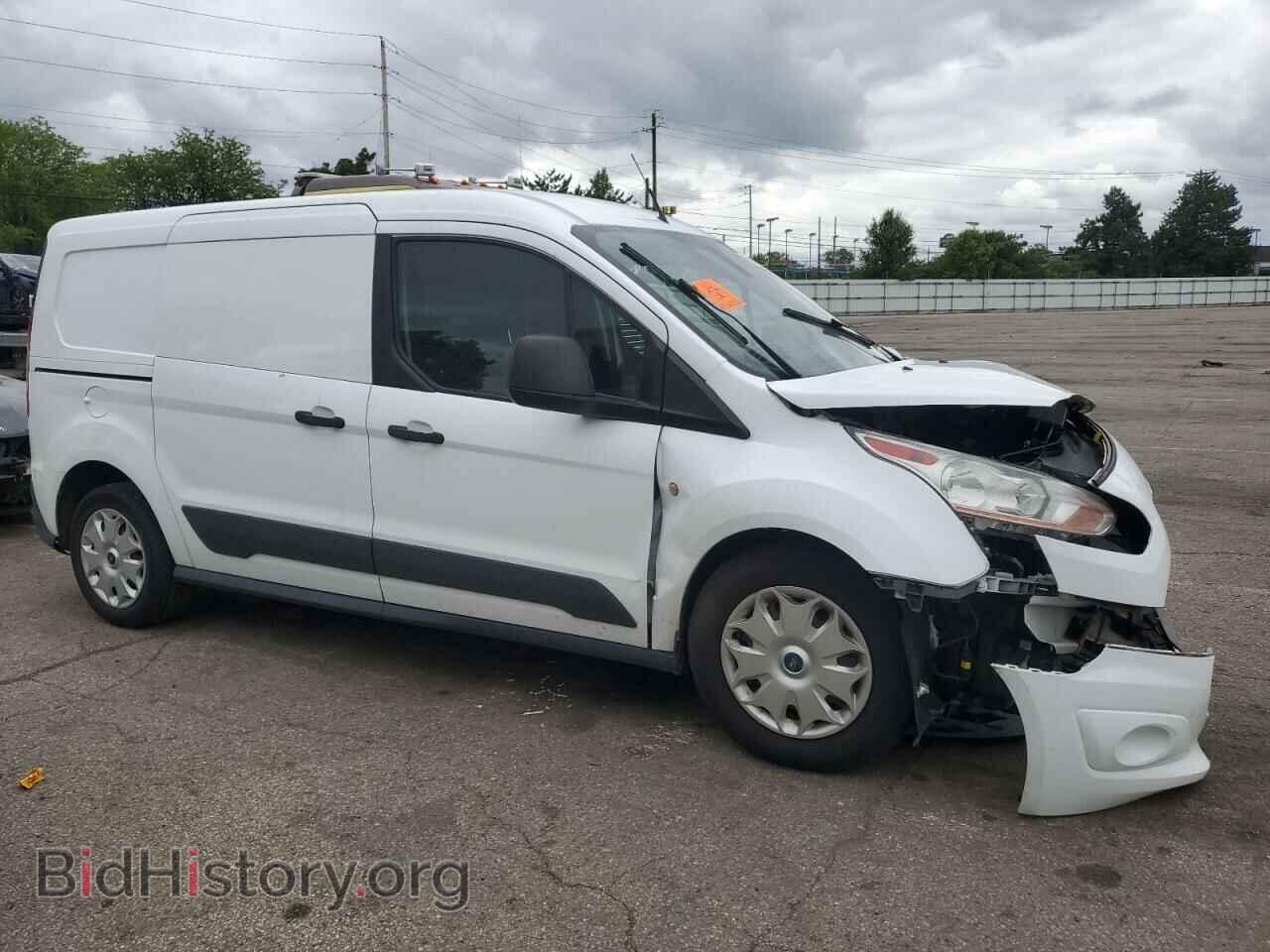 2016 FORD TRANSIT - VIN: NM0LS7F77G1284734 - Фото 4
