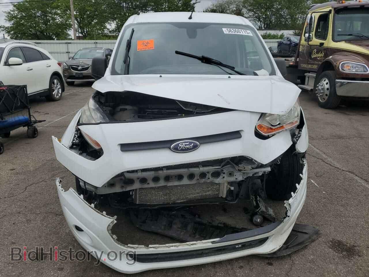 2016 FORD TRANSIT - VIN: NM0LS7F77G1284734 - Фото 5