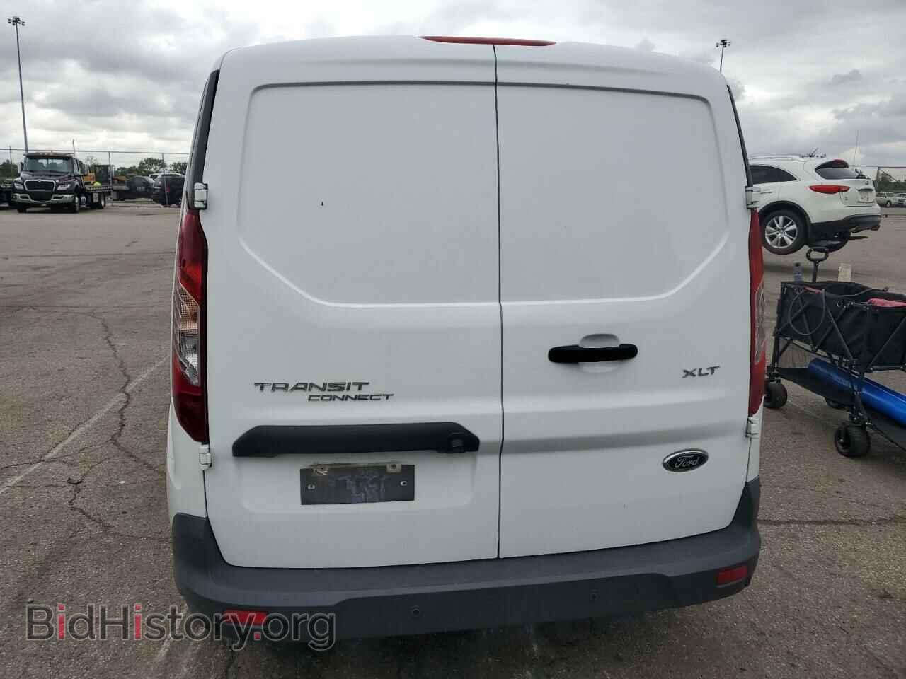 2016 FORD TRANSIT - VIN: NM0LS7F77G1284734 - Фото 6