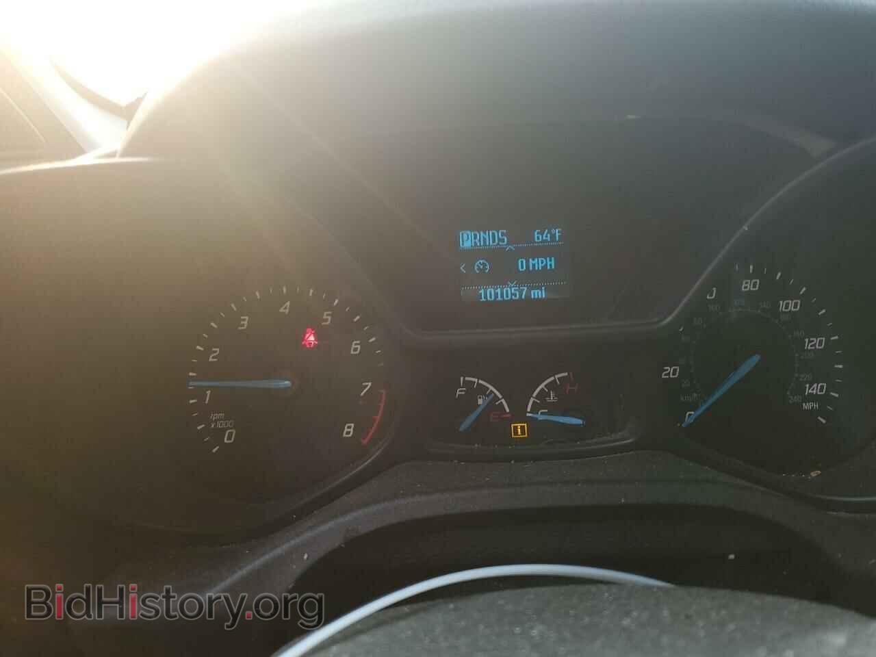 2016 FORD TRANSIT - VIN: NM0LS7F77G1284734 - Фото 9