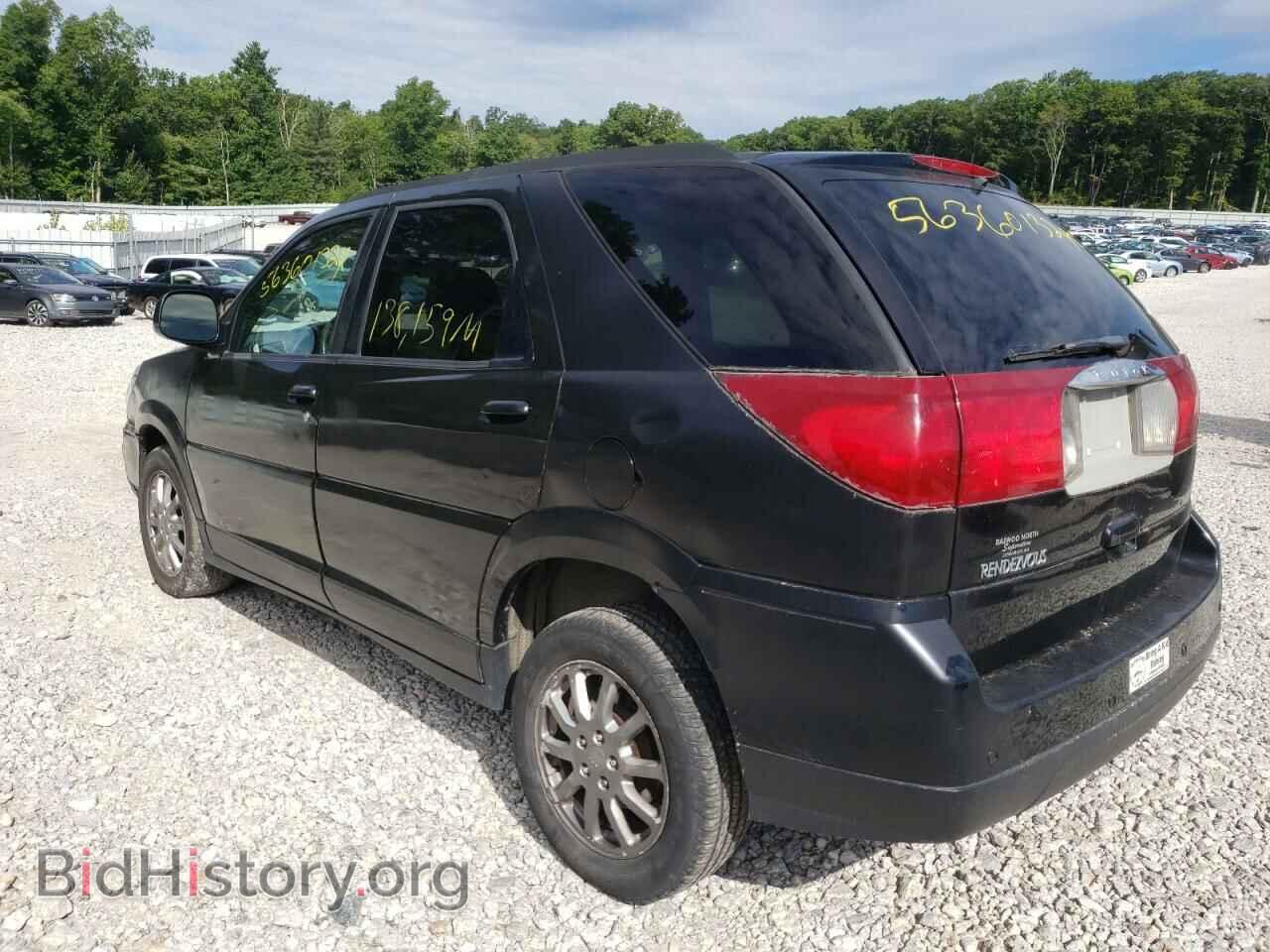 2006 BUICK RENDEZVOUS - VIN: 3G5DA03L16S635368 - Фото 3