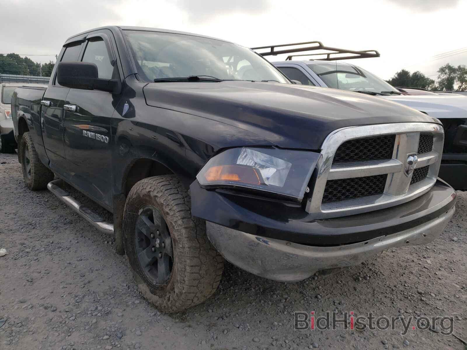 Photo 1C6RD7GP2CS139392 - DODGE RAM 1500 2012