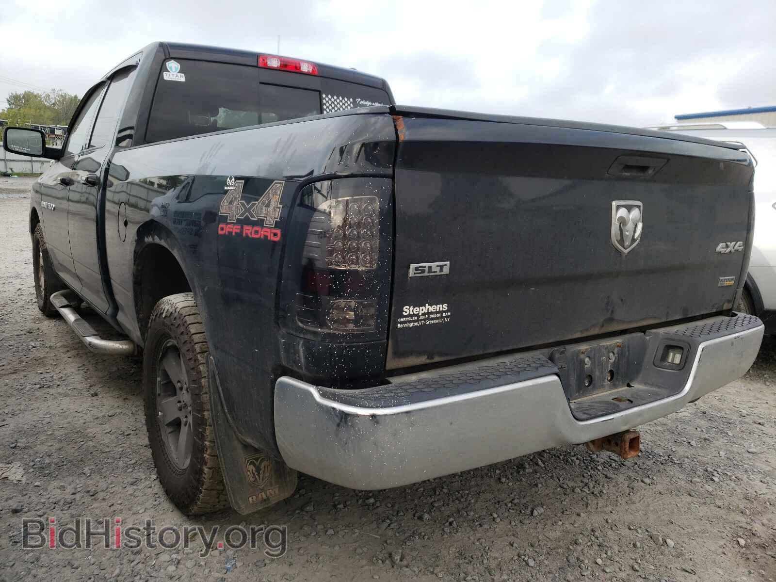 2012 DODGE RAM 1500 - VIN: 1C6RD7GP2CS139392 - Фото 3