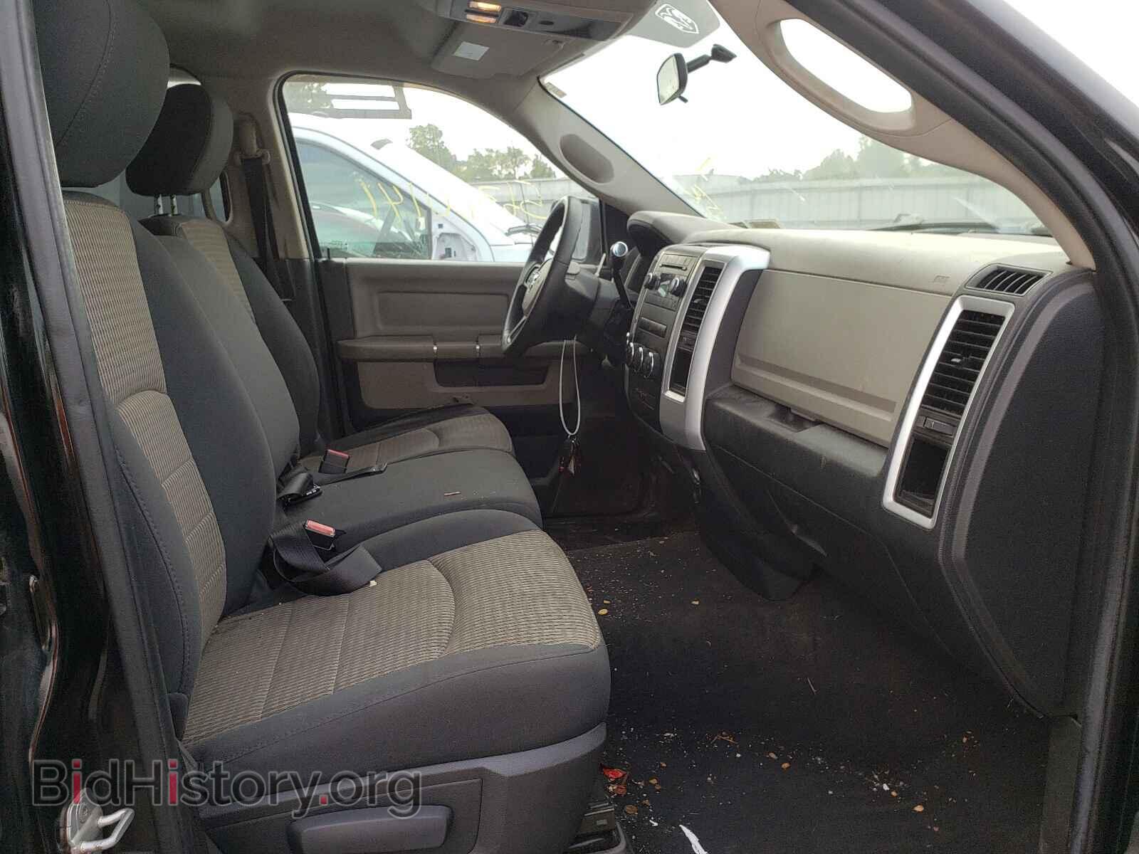 2012 DODGE RAM 1500 - VIN: 1C6RD7GP2CS139392 - Фото 5