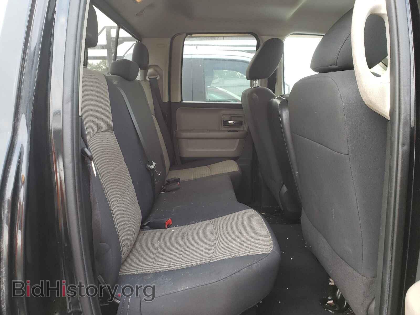 2012 DODGE RAM 1500 - VIN: 1C6RD7GP2CS139392 - Фото 6