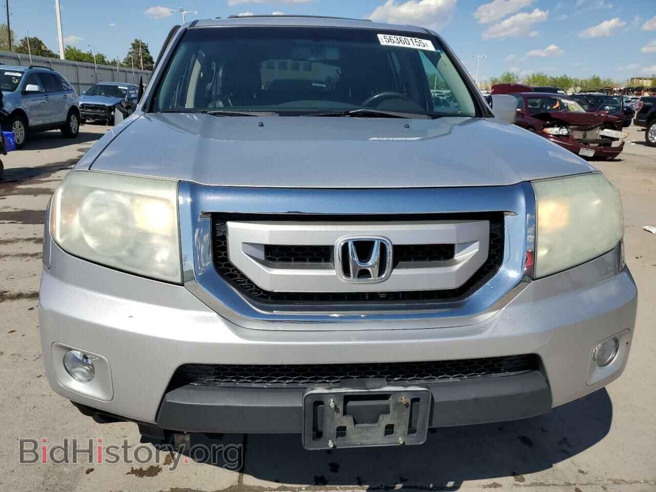 2011 HONDA PILOT - VIN: 5FNYF4H55BB033783 - Фото 5
