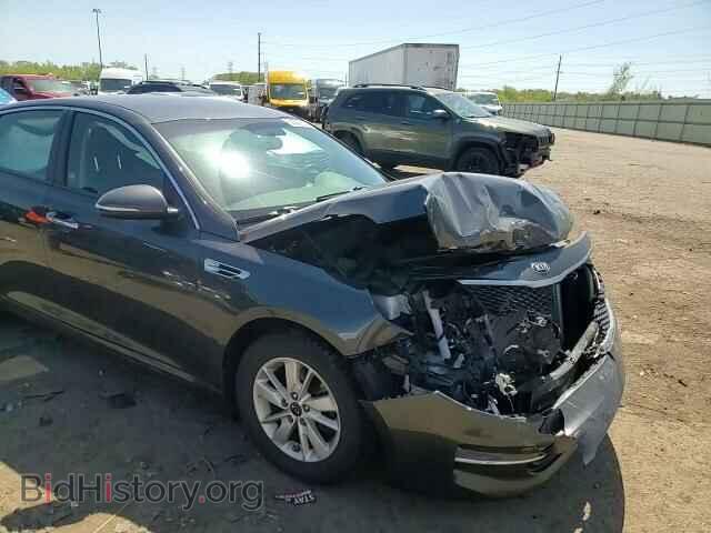 2017 KIA OPTIMA - VIN: KNAGT4L34H5163961 - Фото 13