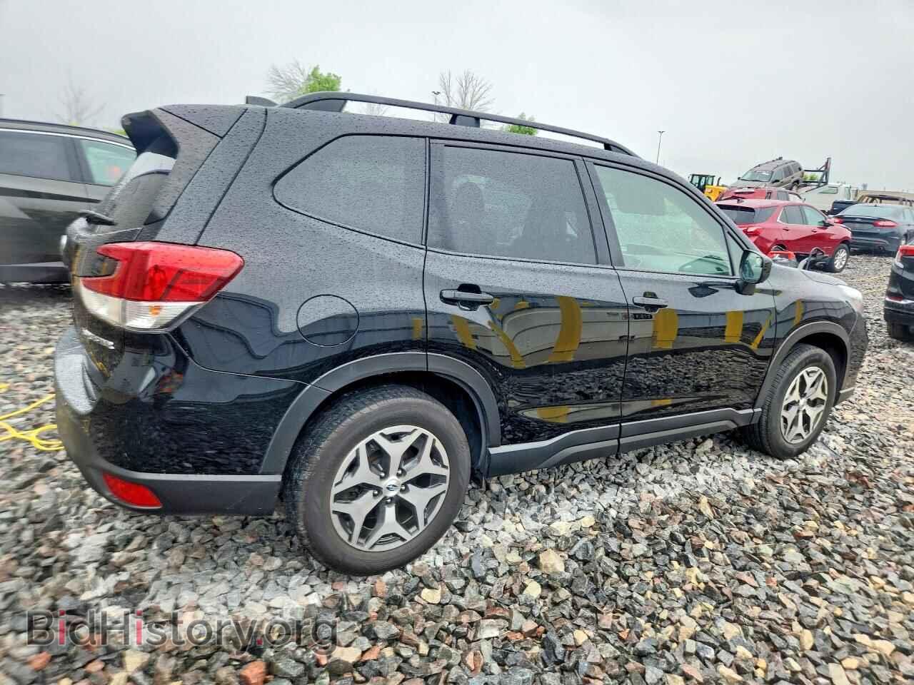 2021 SUBARU FORESTER - VIN: JF2SKAFCXMH577671 - Photo 3