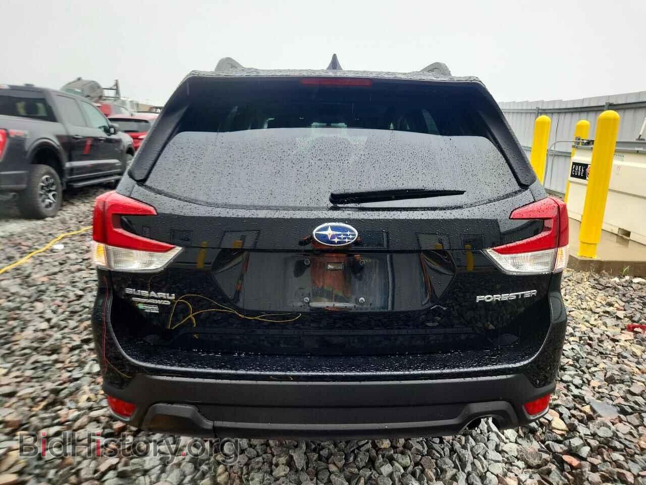 2021 SUBARU FORESTER - VIN: JF2SKAFCXMH577671 - Photo 6
