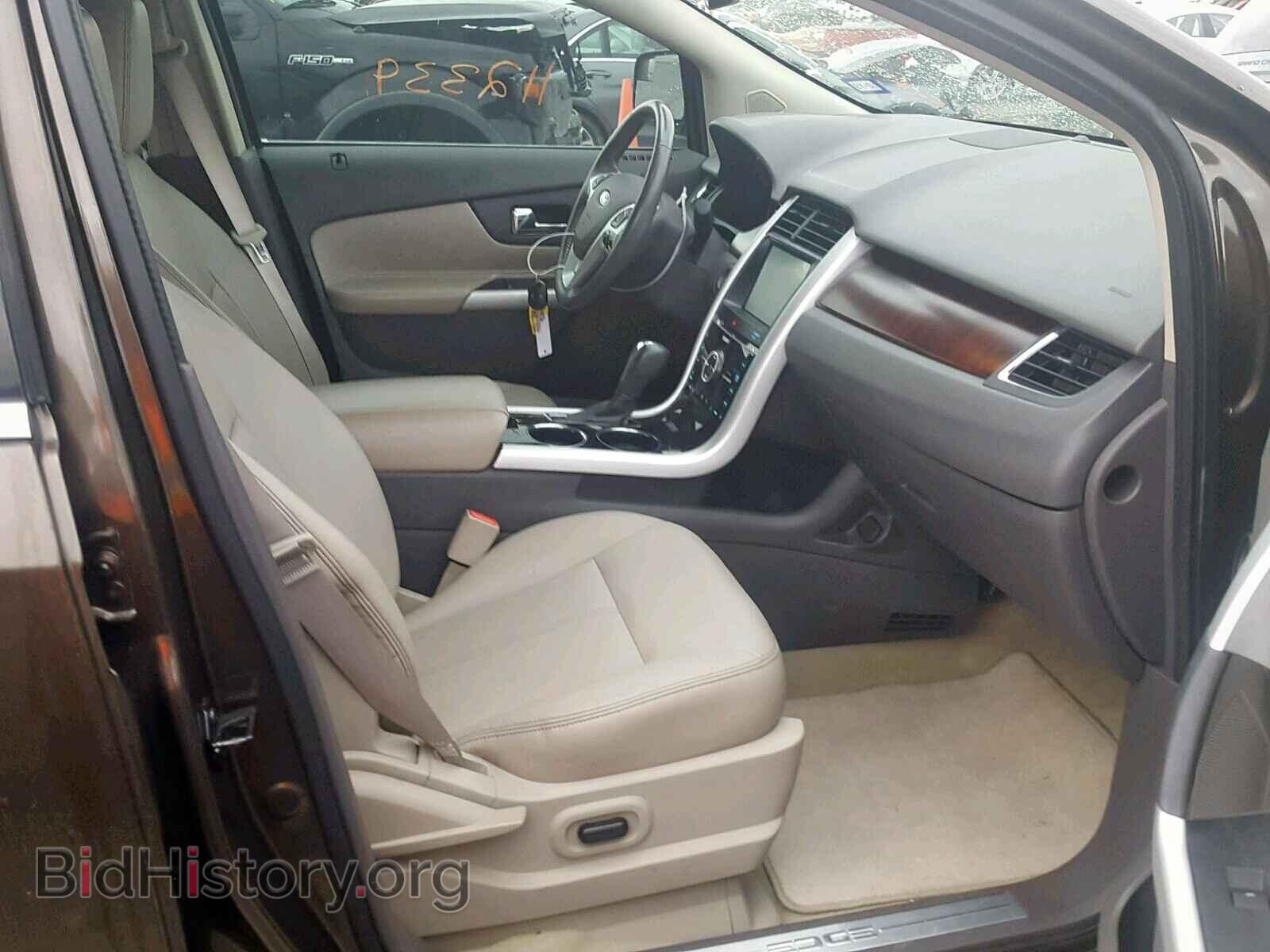 2011 FORD EDGE - VIN: 2FMDK3KC3BBA78029 - Photo 5