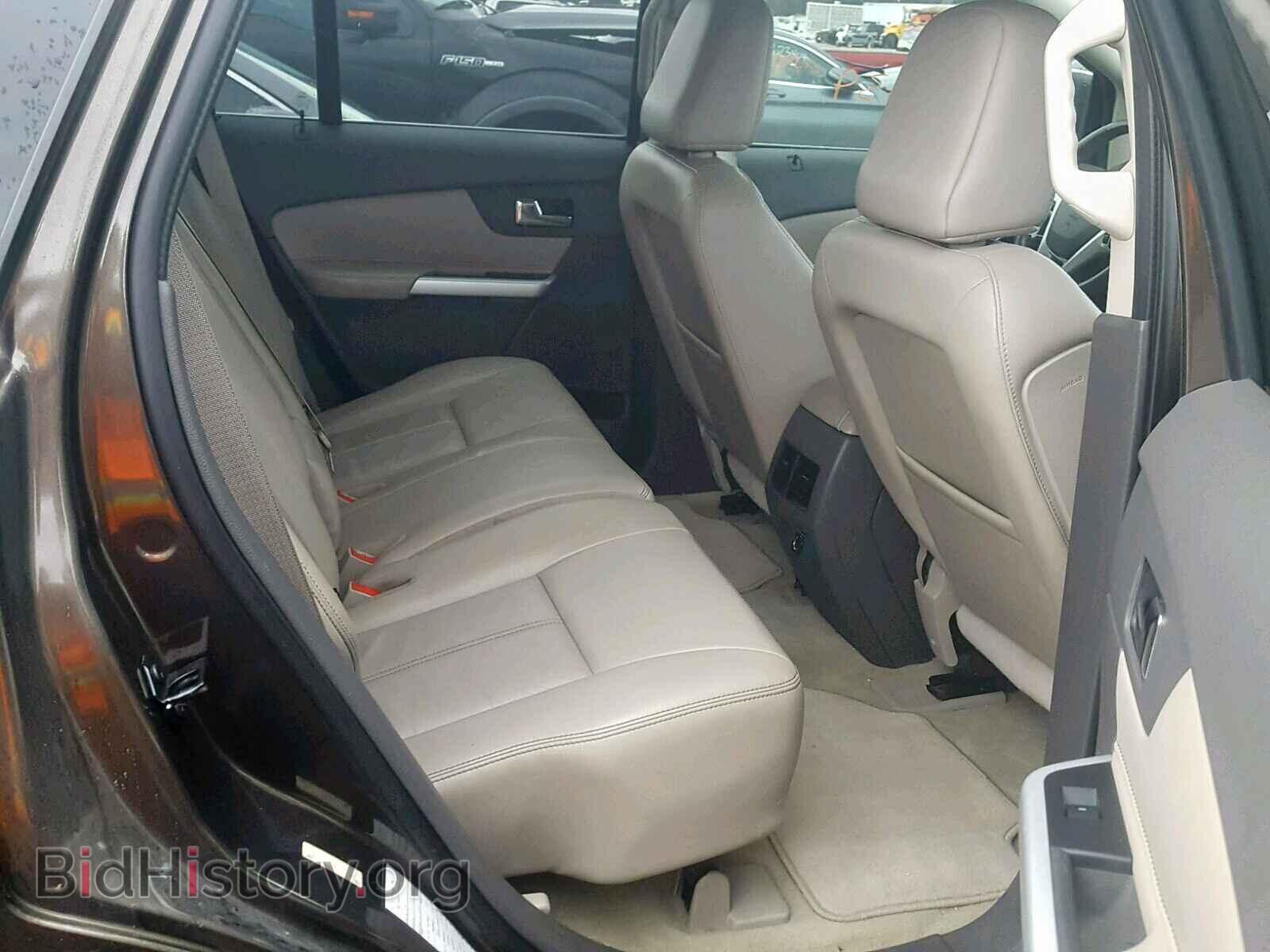 2011 FORD EDGE - VIN: 2FMDK3KC3BBA78029 - Photo 6