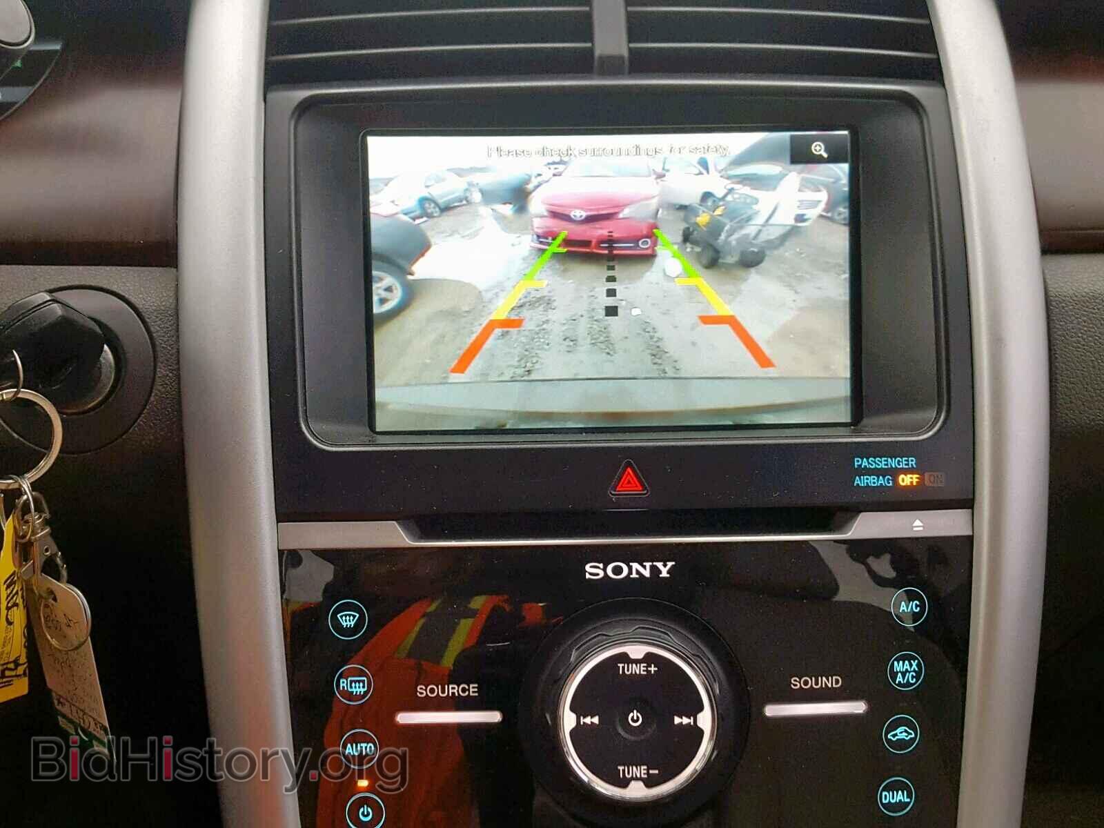 2011 FORD EDGE - VIN: 2FMDK3KC3BBA78029 - Photo 9