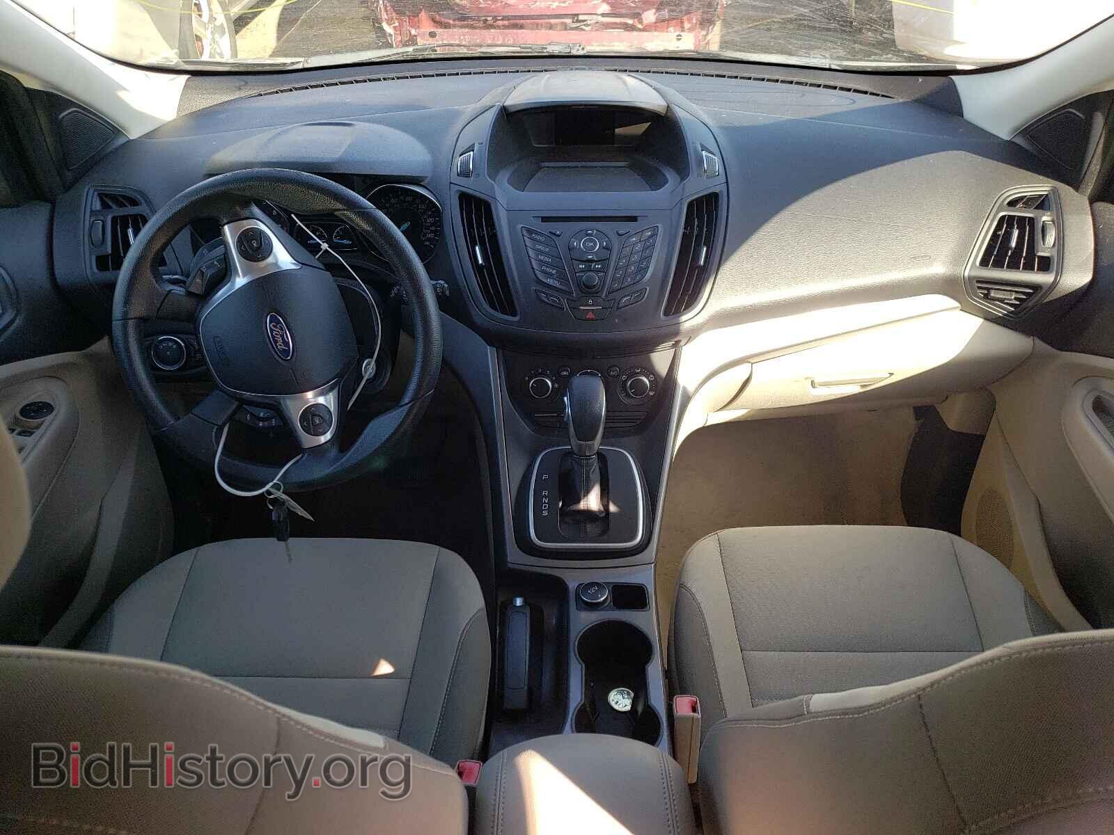 2013 FORD ESCAPE - VIN: 1FMCU0G95DUC26518 - Фото 9