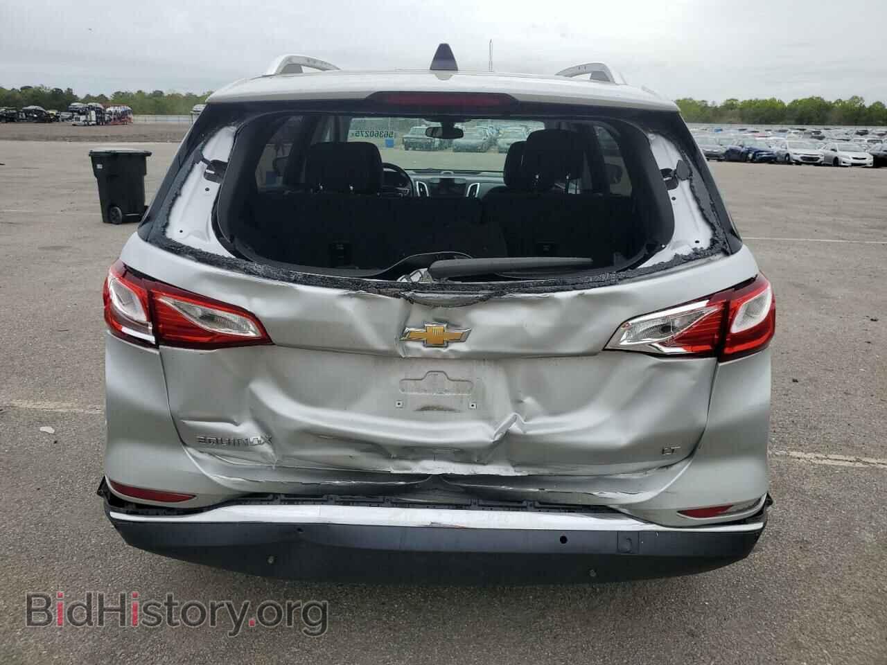 2019 CHEVROLET EQUINOX - VIN: 3GNAXKEV3KL198229 - Фото 6