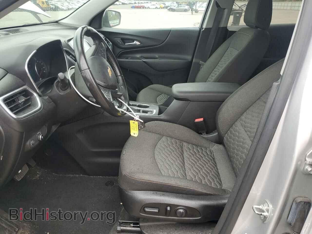 2019 CHEVROLET EQUINOX - VIN: 3GNAXKEV3KL198229 - Фото 7