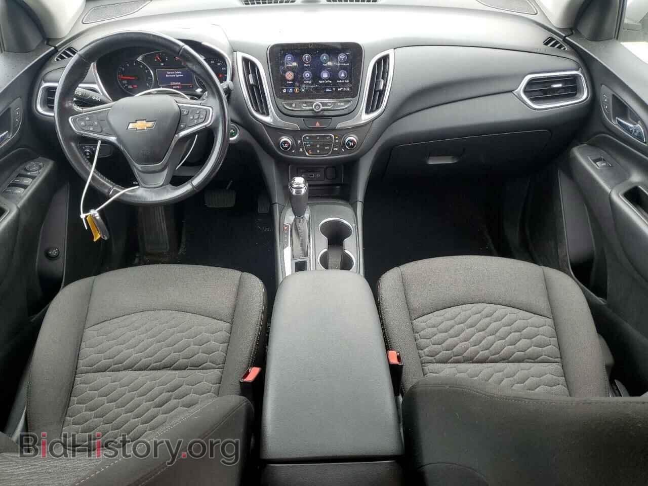 2019 CHEVROLET EQUINOX - VIN: 3GNAXKEV3KL198229 - Фото 8