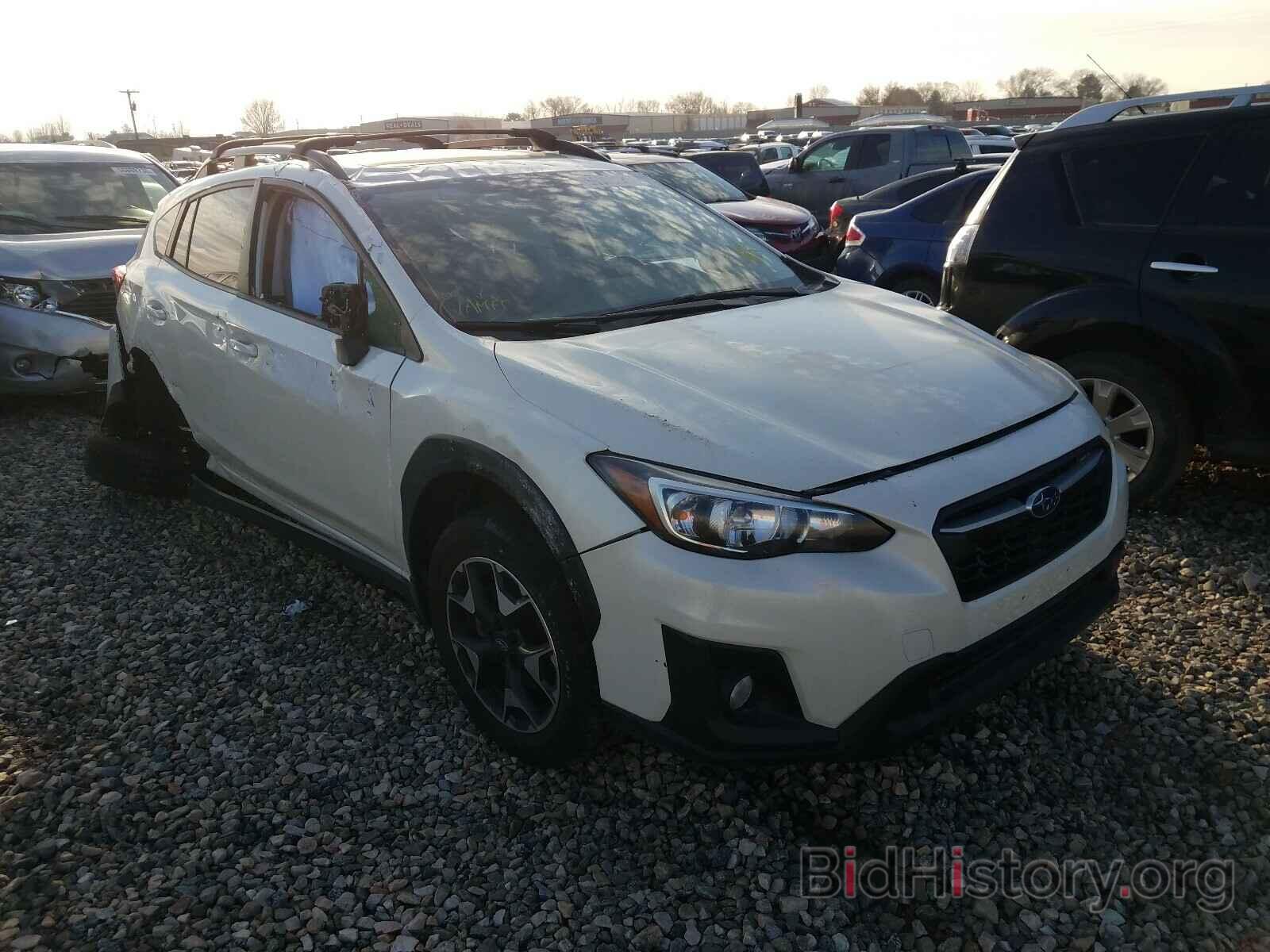 Фотография JF2GTAEC0LH211530 - SUBARU CROSSTREK 2020