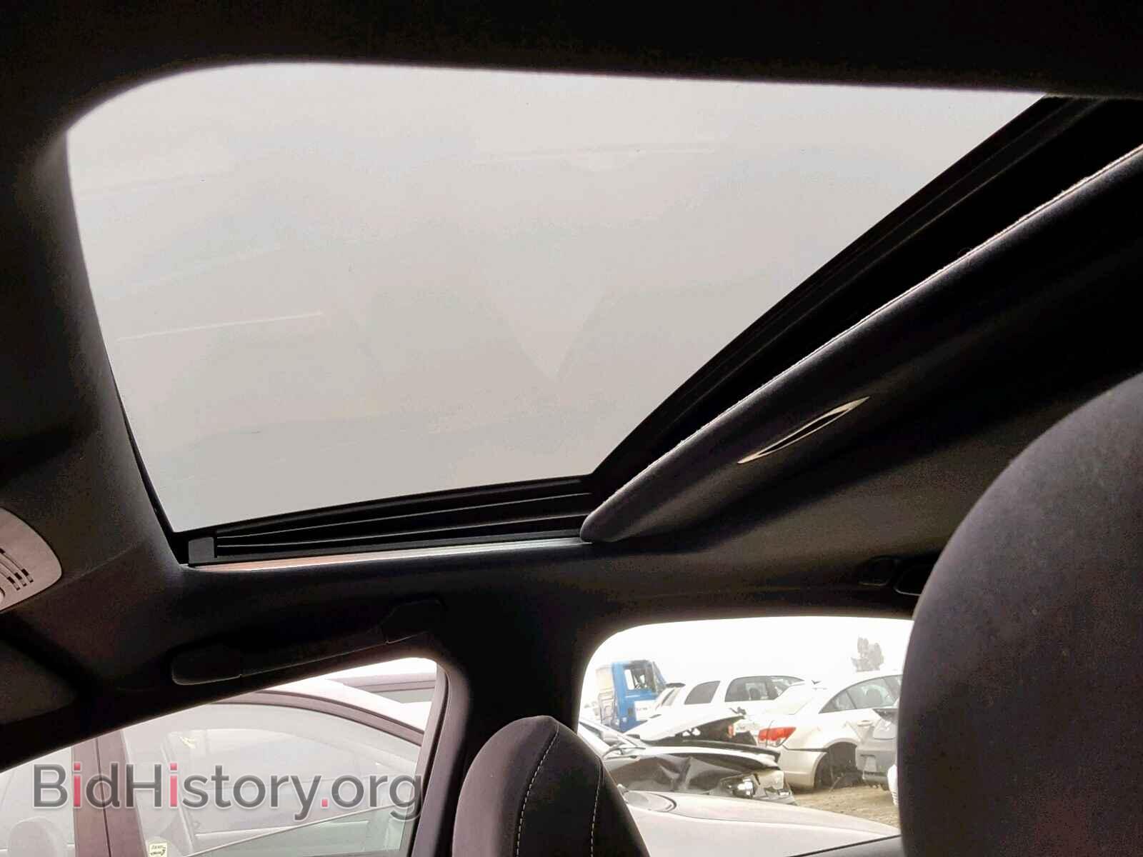 2011 LEXUS IS 250 - VIN: JTHBF5C28B5147902 - Фото 9