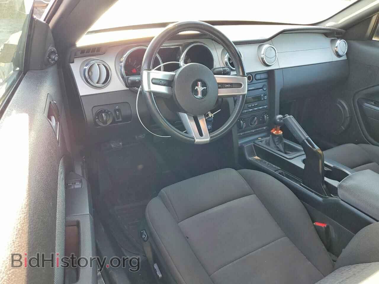 2006 FORD MUSTANG - VIN: 1ZVFT80NX65131845 - Фото 8